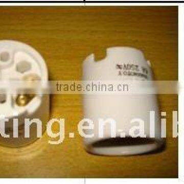 E27 E26 porcelain screw shell lamp holder (PSE standard)