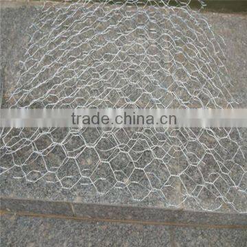 Galvanized Hexagonal Gabion Wire Mesh Box