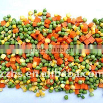 Canned Mix Vegetable With Various Of Fresh Material