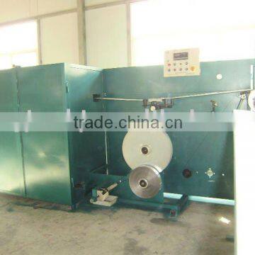 Aluminum ventilation duct machine