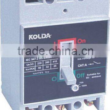 circuit breaker ( Moulded case circuit breaker-AA & MCCB)