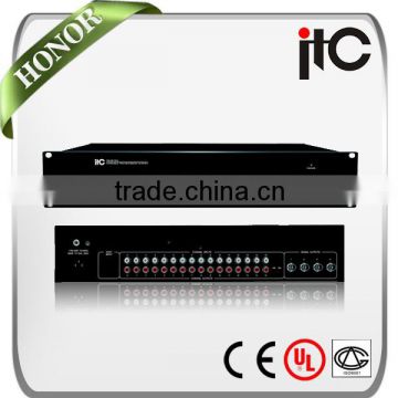 ITC TS-0670H 16 Channel Language Infaired Digital Simultaneous Translation Equipment