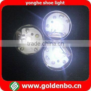 2013 Hot selling mini LED shoe light