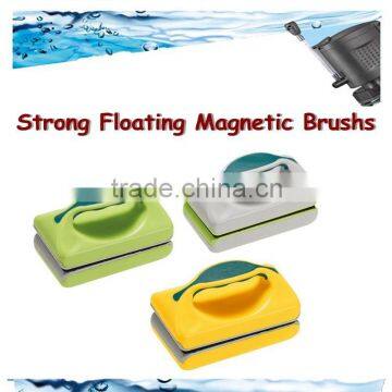 strong floating magnetic brushs fish tank cleaning easier
