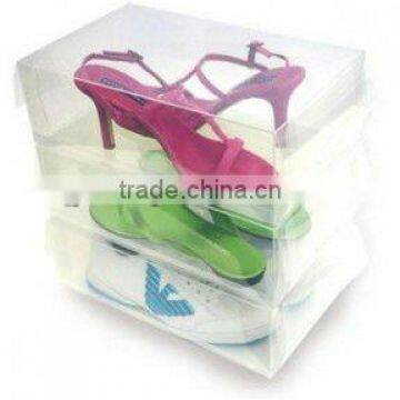 High quality pretty shoe box, custom made