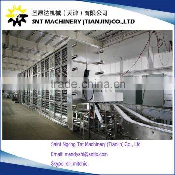 NRS24 Instant Rice Noodle Machine/ Rice Vermicelli Production Line photo-2