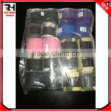 Boxing Hand Wraps Muay Thai Boxing MMA Custom Bandage Elastic Hand wraps