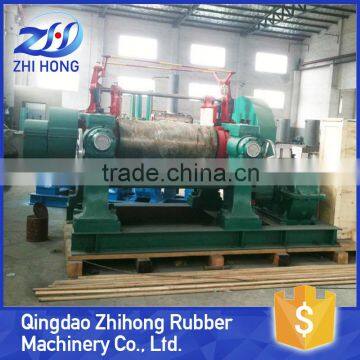 Two Roll Mixing Mill Machine/Open Mixing Mill With CE Certificate