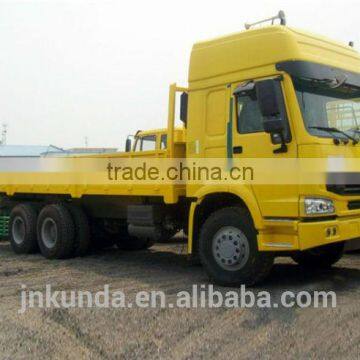 Hot Sale Howo Cargo Truck Low Price Sale Promotion photo-4