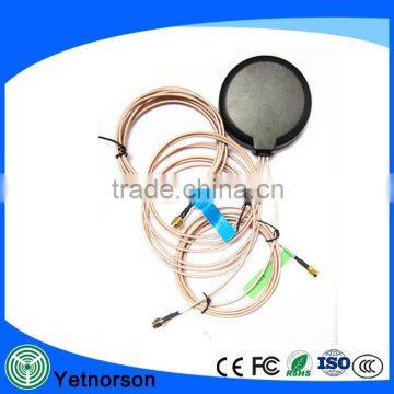 High quality 1575.42mhz GPS combo Antenna Active external Antenna with SMA/MMCX/Fakra Connector