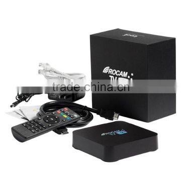 Amazing TV Box Android Media Player Youtube XBMC CS918 HD Kodi Android TV Box