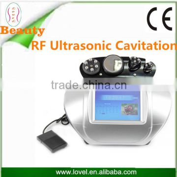 5 In 1 Cavitation Machine Hot!!! Body Shaping Machine Tripolar RF Ultrasonic Cavitation Slimming Beauty Equipment Quality Choice Skin Tightening