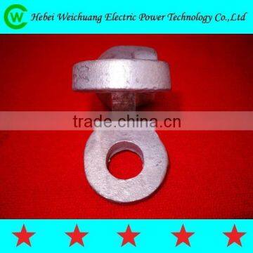 Well Durable High Quality Product W/WS Type Socket Clevis Eye for Transmission Line Hardware Fitting photo-4