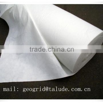 Non woven filament geotextile