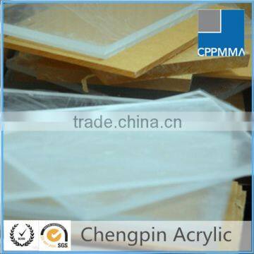 china manufacture transaprent clear perspex sheet