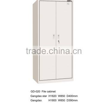 Two Doors Steel File Cabinet