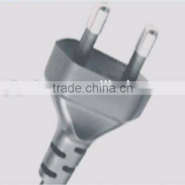 India standard BIS straight type plug