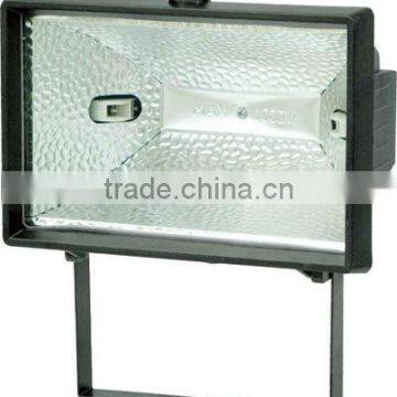 1000W Halogen floodlight lamp