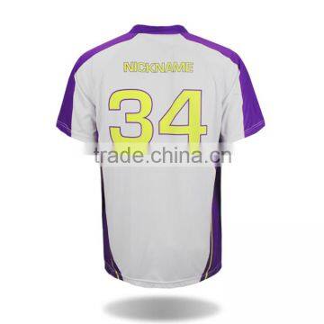 Custom Design Pattern Dri Fit Cricket T-shirt photo-2