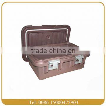Plastic Food Pan Container 24L, With Stainless Steel Pans for Preserving Hot Food Quality Choice photo-4