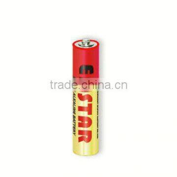 cheap price um-4 aaa r03 dry battery carbon zinc battery