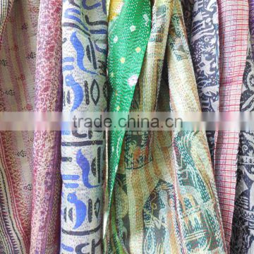 christmas wholesale lot Stylish Designer Stole /Multi Purpose Use Kantha Stole