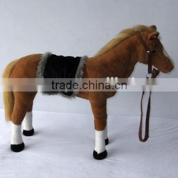 Toy Animal Stuffed Plush Toy Animal horse kid toys