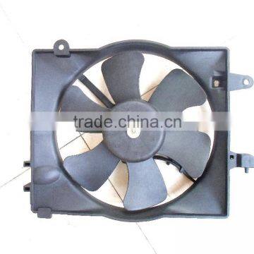 Radiator/cooling fan for MATIZ 800'02-'03 spark