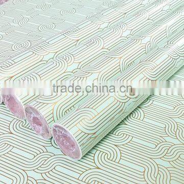 gift wrapping paper roll custom printed gift wrap paper manufacturer china supplier aluminum lamination gift wrapping paper roll