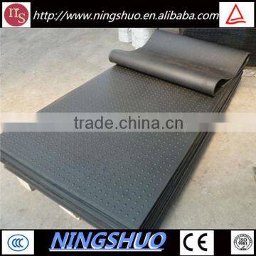 Factory supplier easy fix heavy duty cow mat, cow rubber sheet                        
                                                Quality Choice