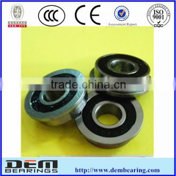 free sample bearing F6903ZZ Flanged ball bearing