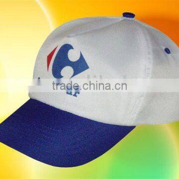 100% Polyester cap for Advertising