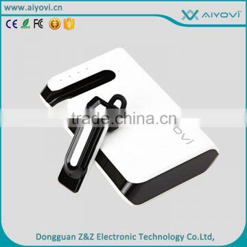 2600mAh Manual for Universal Power Bank