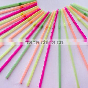 SEDEX, WCA INTERTEK Audited Flexible Drinking Straw, Packaging Upon Customer's Request photo-4