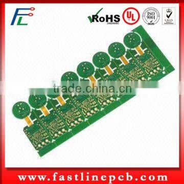 China Professional rigid flex printed circuit boards