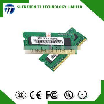 Memory ram ddr3 in bulk China factory good price