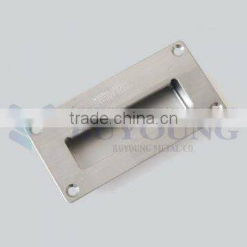 Stainless Steel Concealed Handle BY2-4