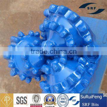 IADC 9 1/2 steel tooth tricone bit/api kingdream steel tooth drill bit/buy tricone rock bit