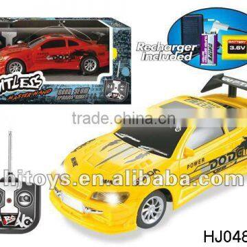 2015 hot selling1:24 R/C racing car