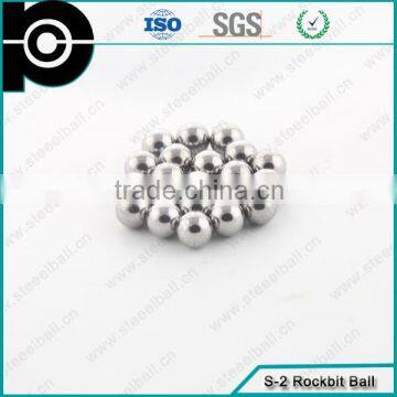 S2 Tool Steel Ball for Oil Field/Rockbit Ball