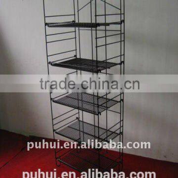 Mobile Shop Wire Expostion Shelf photo-5