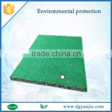 Stocked PU Material Eco-Friendly Feature washable sticky underlayment