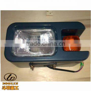 Wheel Loader Spare Parts Lonking Front Lamp with High Quality