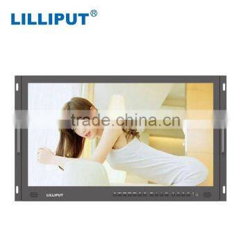 Lilliput 28 inch 4K HD Rackmount Monitor 3G-SDI HDMI VGA DVI Input Physical Resolution 3840x2160