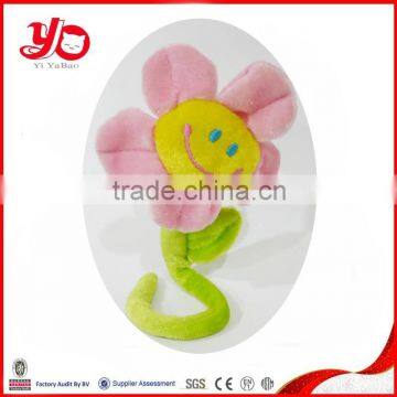 ICIT audit OEM design EN71 plush flower toy for Kids                        
                                                Quality Choice