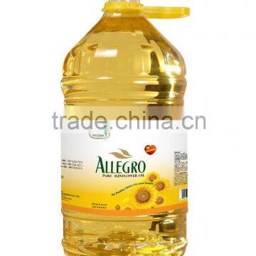 Refined Sunflower Cooking Oil