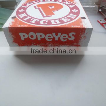 Hot selling Colorful Kraft Attractive Custom Food Grade Paper Box