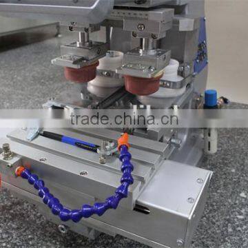 Semi Automatic/manual Pad Printing Machine Closed Ink Cup Pad Printer photo-2