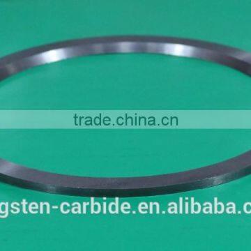 Tungsten carbide industry seal rings