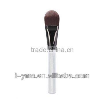 synthetic hair make up foundation mask brush